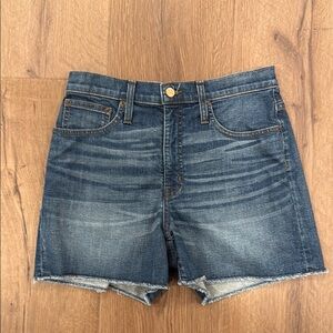 J. Crew Denim Shorts